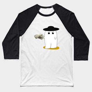 white meme Baseball T-Shirt